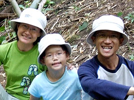 The Yongs at Bamboo Experience