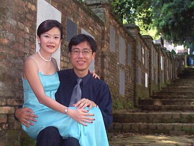 Janet and Kwok Lam