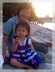 Robyn and Jin