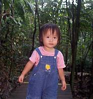Robyn at Lower Pierce