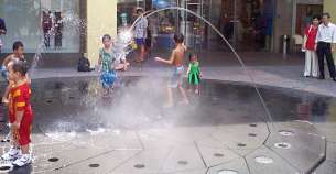 Robyn at Bugis Square