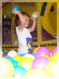 Robyn at Kid's Adventure