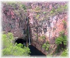 Tolmer Fall