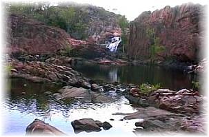 Edith Falls