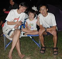 Alvin, Jin, Robyn