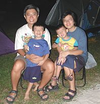 Chong Lin, Tock Boon, Ryen, Darren