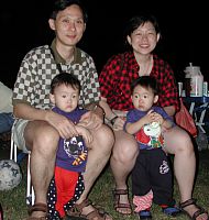 Siew Qun, Vicky, Wen Hao, Wen Jie