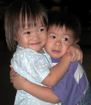 Robyn and Nickolas