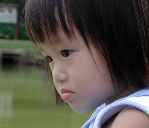 Robyn in ponders