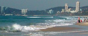 Broad Beach, Gold Coast