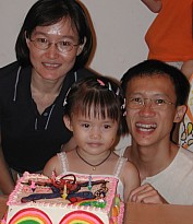 Jin, Robyn and Alvin