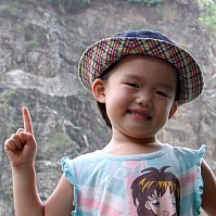 Robyn at Little Guilin