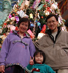 X'mas at Genting Highlands
