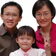 The Yongs - Alvin, Jin & Robyn