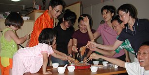 Lo-hei for a prosperous new year!