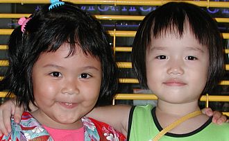 This is my good friend, Sabrina.