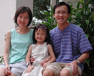 Robyn, Jin and Alvin