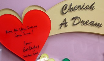 Mrs Goh Chok Tong's wishes