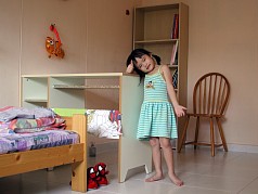 Robyn's study corner - AFTER