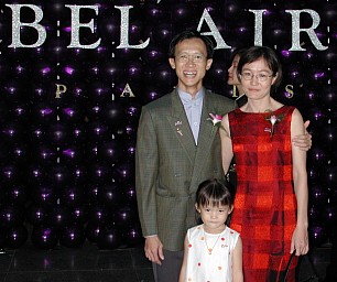 Opening of Kg Glam Ceramic Art Club's new pottery studio