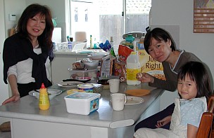 Breakfast at Joondalup