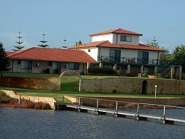 Martin's Field B&B at Busselton