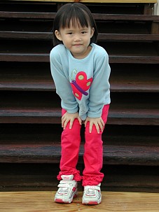 Robyn at Whiteman Park