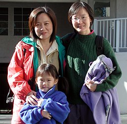 Swee Hoon, Jin and Robyn