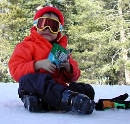 Rest and recharge...