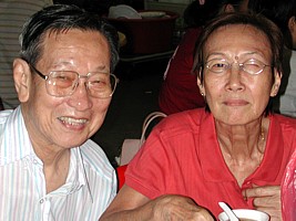 Granddad & Grandmom