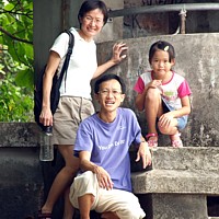 Recce at Labrador Park