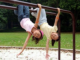 Ranxuan and Robyn