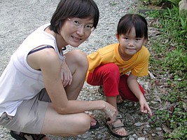 Jin and Robyn