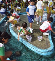 'Long-gang' fishing