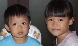 Cousin Eugene and Robyn