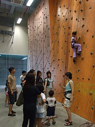 Robyn on the wall