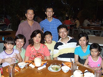 The Lees, Yongs and Tans