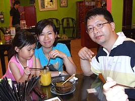 Simon, Ann & Bertha