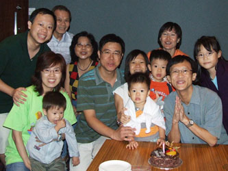 The YOngs at The Legends