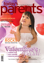 Today's Parents writes about Alvin, Jin and Robyn