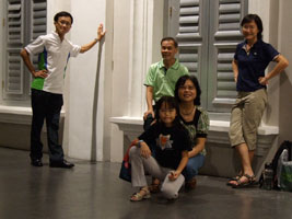 The 3-generation Yongs