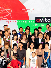 Avita 1st Anniversary