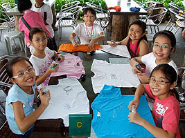 T-shirt design contest