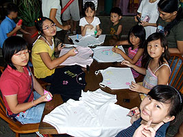 T-shirt design contest