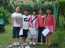 Treasure Hunt @ Bollywood Veggies Farm