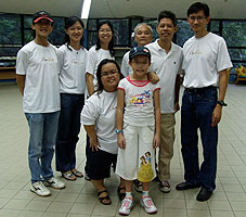 Alvin, Elynn, Joanna, Theingi, Robyn, Anthony, Traceson, Joey