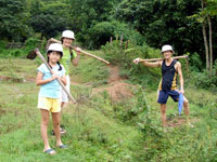 The Singapore rice farmers