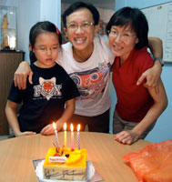 Robyn, Alvin & Jin