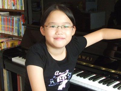 Robyn turns 11