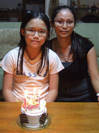 Robyn and Heni